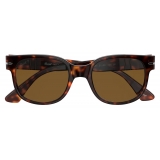 Persol - PO3257S - Havana / Polarized Brown - Sunglasses - Persol Eyewear