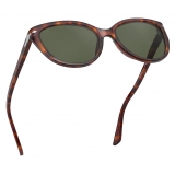 Persol - PO3251S - Havana / Green - Sunglasses - Persol Eyewear