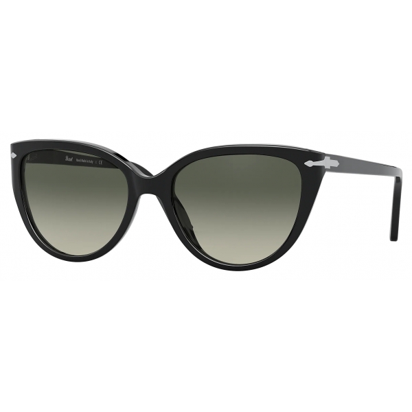 Persol - PO3251S - Black / Grey Gradient - Sunglasses - Persol Eyewear