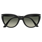 Persol - PO3251S - Black / Grey Gradient - Sunglasses - Persol Eyewear