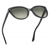 Persol - PO3251S - Black / Grey Gradient - Sunglasses - Persol Eyewear