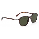 Persol - PO3256S - Havana / Green - Sunglasses - Persol Eyewear