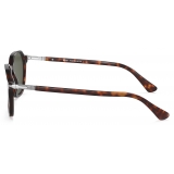 Persol - PO3256S - Havana / Green - Sunglasses - Persol Eyewear