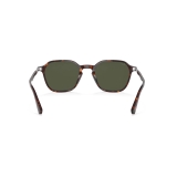 Persol - PO3256S - Havana / Green - Sunglasses - Persol Eyewear