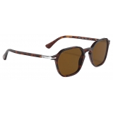 Persol - PO3256S - Havana / Polarized Brown - Sunglasses - Persol Eyewear