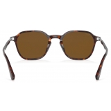 Persol - PO3256S - Havana / Polarizzata Marrone - Occhiali da Sole - Persol Eyewear