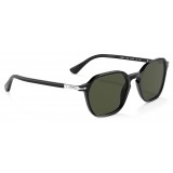 Persol - PO3256S - Black / Green - Sunglasses - Persol Eyewear