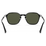 Persol - PO3256S - Black / Green - Sunglasses - Persol Eyewear