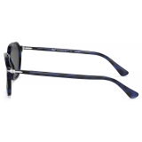 Persol - PO3256S - Blu / Polarized Nero - Occhiali da Sole - Persol Eyewear