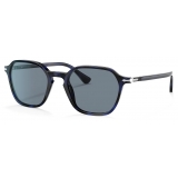 Persol - PO3256S - Blue / Light Blue - Sunglasses - Persol Eyewear