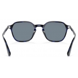 Persol - PO3256S - Blu / Azzurro - Occhiali da Sole - Persol Eyewear