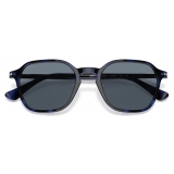 Persol - PO3256S - Blu / Azzurro - Occhiali da Sole - Persol Eyewear