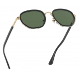 Persol - PO2471S - Black / Polar Green - Sunglasses - Persol Eyewear