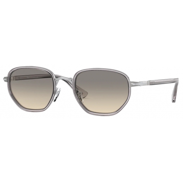 Persol - PO2471S - Grey / Dark Grey - Sunglasses - Persol Eyewear