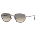 Persol - PO2471S - Grey / Dark Grey - Sunglasses - Persol Eyewear