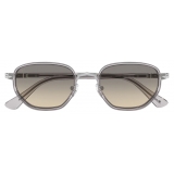 Persol - PO2471S - Grey / Dark Grey - Sunglasses - Persol Eyewear