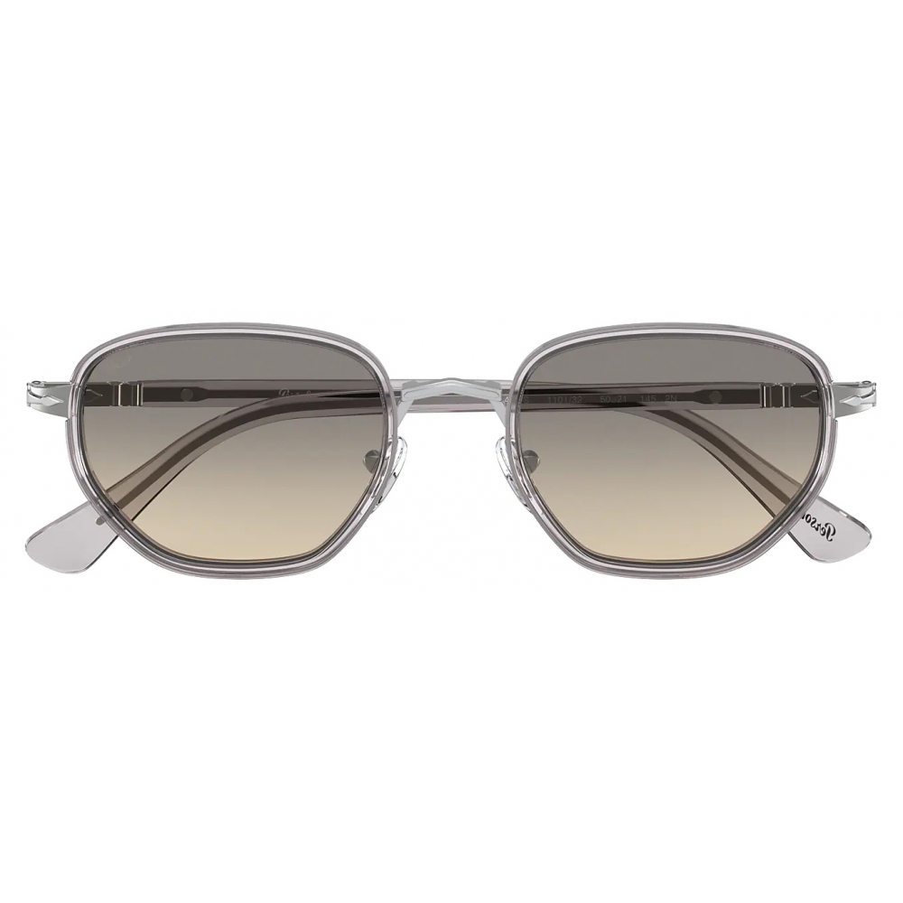 Persol - PO2471S - Grey / Dark Grey - Sunglasses - Persol Eyewear ...