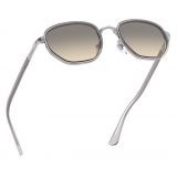 Persol - PO2471S - Grey / Dark Grey - Sunglasses - Persol Eyewear