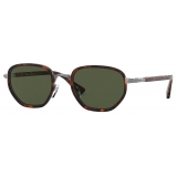 Persol - PO2471S - Havana / Verde - Occhiali da Sole - Persol Eyewear