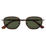 Persol - PO2471S - Havana / Green - Sunglasses - Persol Eyewear