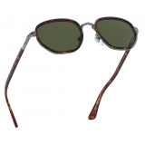 Persol - PO2471S - Havana / Green - Sunglasses - Persol Eyewear