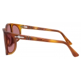 Persol - PO0005 - Terra di Siena / Viola - Occhiali da Sole - Persol Eyewear