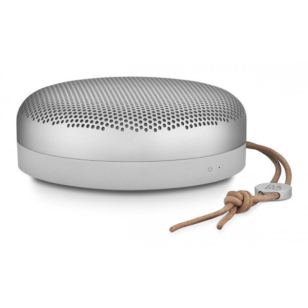 Mediaan censuur Bedrog Bang & Olufsen - B&O Play - Beoplay A1 - Natural - Portable Bluetooth High  Quality Speaker with Up to 24 Hrs of Battery Life - Avvenice