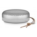 Bang & Olufsen - B&O Play - Beoplay A1 - Natural - Portable Bluetooth High Quality Speaker with Up to 24 Hrs of Battery Life