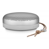 Bang & Olufsen - B&O Play - Beoplay A1 - Natural - Portable Bluetooth High Quality Speaker with Up to 24 Hrs of Battery Life
