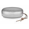 Bang & Olufsen - B&O Play - Beoplay A1 - Naturale - Altoparlante Bluetooth Portatile di Alta Qualità - Oltre 24 Ore di Batteria