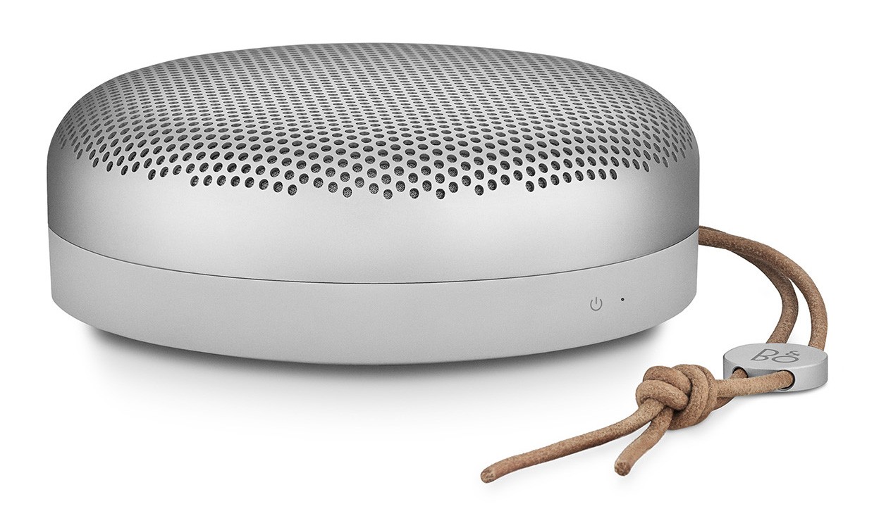 Bang & Olufsen - B&O Play - Beoplay A1 - Naturale - Altoparlante Bluetooth  Portatile di Alta Qualità - Oltre 24 Ore di Batteria - Avvenice