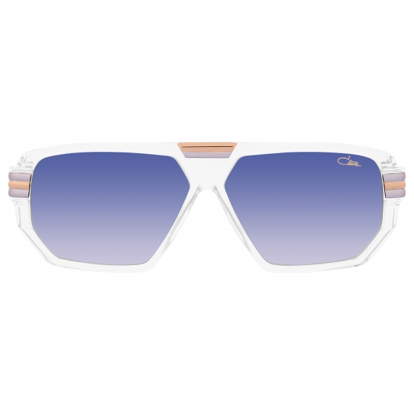 Cazal - Vintage 8045 - Legendary - Cristallo Bicolore Blu Sfumato - Occhiali da Sole - Cazal Eyewear