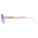 Cazal - Vintage 8045 - Legendary - Cristallo Bicolore Blu Sfumato - Occhiali da Sole - Cazal Eyewear
