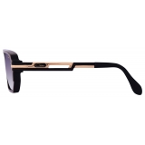 Cazal - Vintage 8045 - Legendary - Black Gold Gradient Grey - Sunglasses - Cazal Eyewear