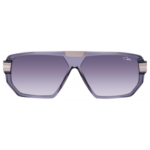 Cazal - Vintage 8045 - Legendary - Grey Silver Gradient Grey - Sunglasses - Cazal Eyewear