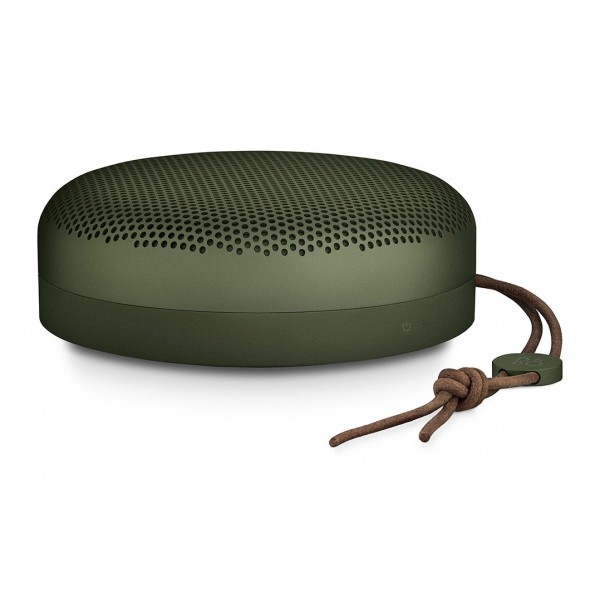 Pef Wolf in schaapskleren Taalkunde Bang & Olufsen - B&O Play - Beoplay A1 - Moss Green - Portable Bluetooth  High Quality Speaker with Up to 24 Hrs of Battery Life - Avvenice
