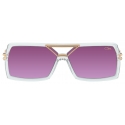 Cazal - Vintage 8509 - Legendary - Cristallo Bianco Latte Viola Sfumato - Occhiali da Sole - Cazal Eyewear