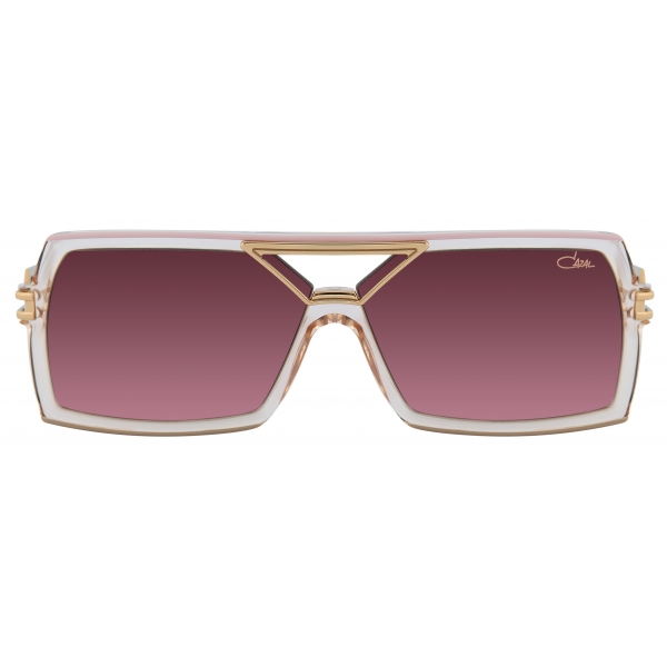 Cazal - Vintage 8509 - Legendary - Rose Beige Gradient Brown - Sunglasses - Cazal Eyewear