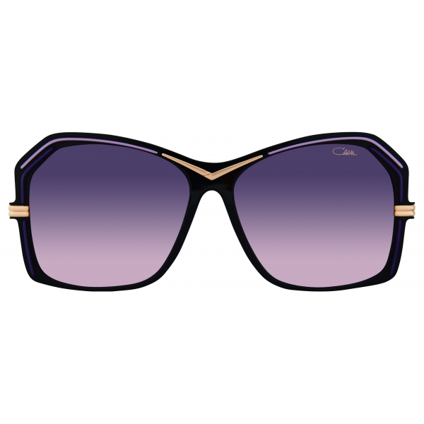 Cazal - Vintage 8510 - Legendary - Black Violet Gradient Violet - Sunglasses - Cazal Eyewear