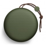Bang & Olufsen - B&O Play - Beoplay A1 - Moss Green - Portable Bluetooth High Quality Speaker with Up to 24 Hrs of Battery Life