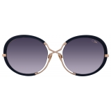 Cazal - Vintage 9503 - Legendary - Smoke Blue Gold Gradient Blue - Sunglasses - Cazal Eyewear