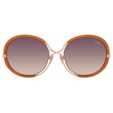 Cazal - Vintage 9503 - Legendary - Amber Gold Gradient Brown - Sunglasses - Cazal Eyewear