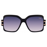 Cazal - Vintage 623/3 - Legendary - Nero Oro Grigio Sfumato - Occhiali da Sole - Cazal Eyewear