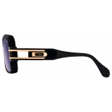 Cazal - Vintage 623/3 - Legendary - Black Gold Gradient Grey - Sunglasses - Cazal Eyewear