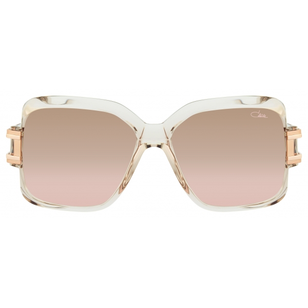 Cazal - Vintage 623/3 - Legendary - Rose Gold Gradient Brown - Sunglasses - Cazal Eyewear