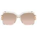 Cazal - Vintage 623/3 - Legendary - Oro Rosa Marrone Sfumato - Occhiali da Sole - Cazal Eyewear