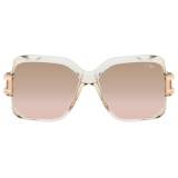 Cazal - Vintage 623/3 - Legendary - Oro Rosa Marrone Sfumato - Occhiali da Sole - Cazal Eyewear