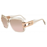 Cazal - Vintage 623/3 - Legendary - Oro Rosa Marrone Sfumato - Occhiali da Sole - Cazal Eyewear