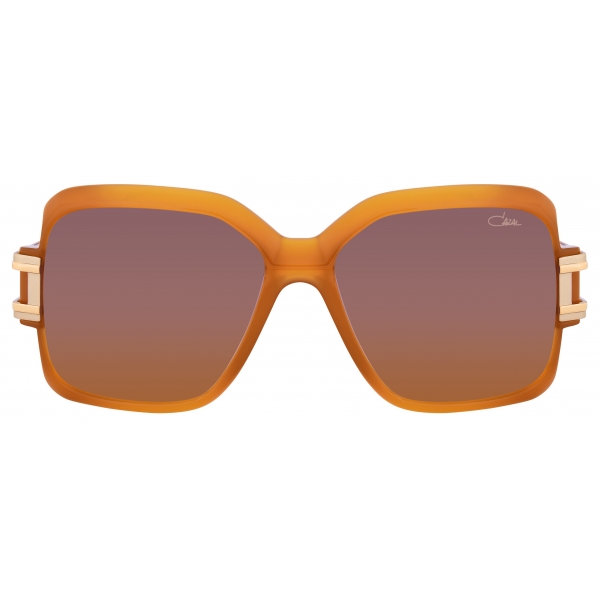 Cazal - Vintage 623/3 - Legendary - Amber Gold Gradient Brown - Sunglasses - Cazal Eyewear