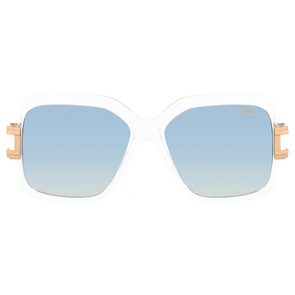 Cazal - Vintage 623/3 - Legendary - Crystal Bicolour Gradient Blue - Sunglasses - Cazal Eyewear